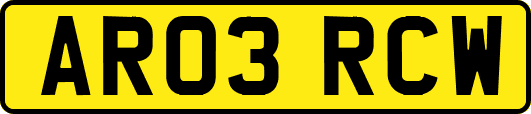 AR03RCW