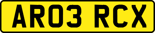AR03RCX