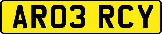 AR03RCY