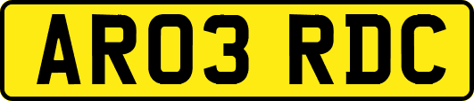 AR03RDC
