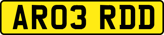 AR03RDD