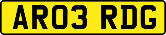 AR03RDG