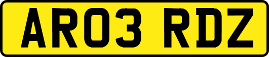 AR03RDZ