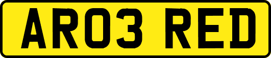 AR03RED