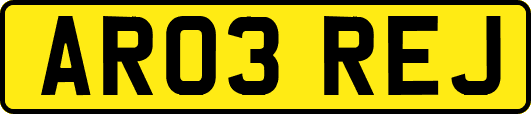 AR03REJ