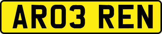 AR03REN