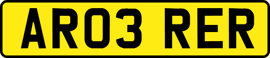 AR03RER