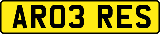 AR03RES