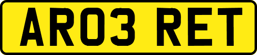 AR03RET
