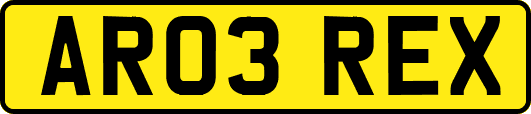 AR03REX