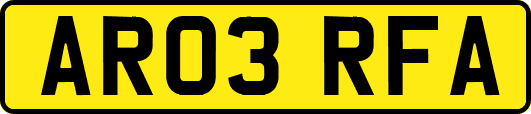 AR03RFA