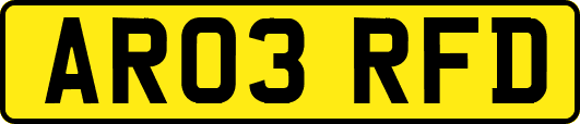 AR03RFD