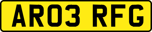 AR03RFG