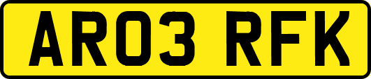 AR03RFK