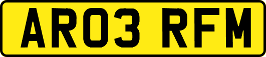 AR03RFM