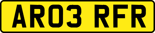 AR03RFR