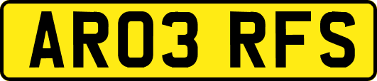 AR03RFS