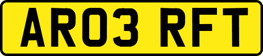 AR03RFT
