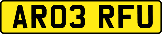 AR03RFU