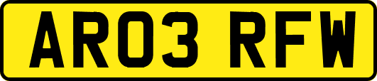 AR03RFW