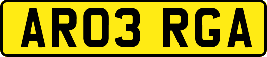 AR03RGA