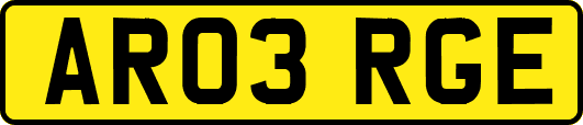 AR03RGE