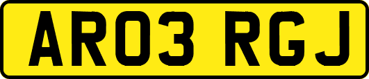 AR03RGJ