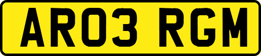 AR03RGM