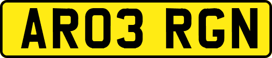 AR03RGN