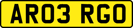 AR03RGO