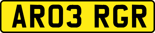 AR03RGR