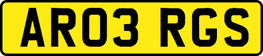 AR03RGS