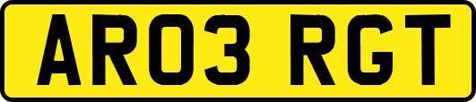 AR03RGT