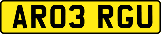 AR03RGU