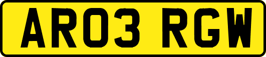AR03RGW