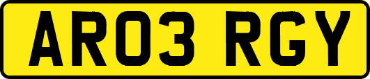 AR03RGY