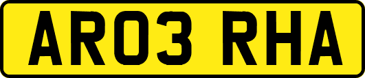 AR03RHA