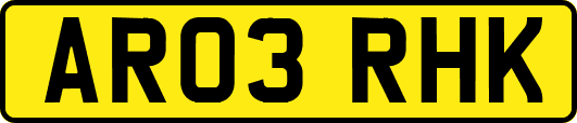 AR03RHK