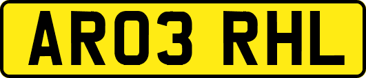 AR03RHL