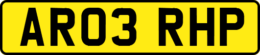 AR03RHP