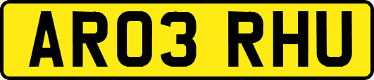 AR03RHU