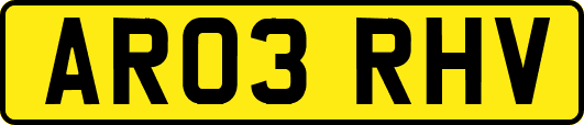AR03RHV