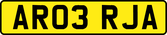 AR03RJA