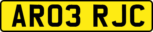 AR03RJC