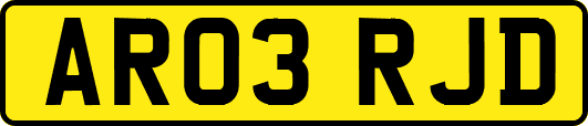 AR03RJD