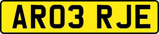 AR03RJE