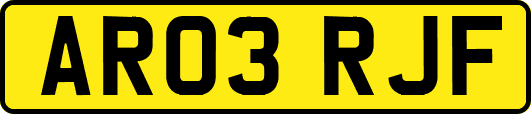 AR03RJF