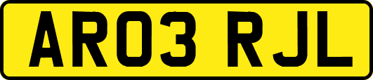 AR03RJL