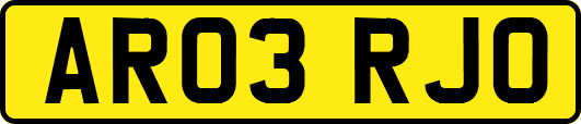 AR03RJO