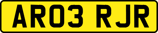 AR03RJR